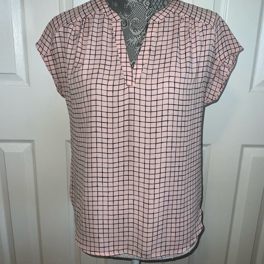 Banana Republic blouse sz xs